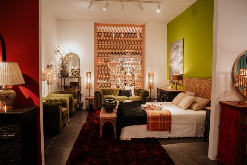 Feria Habitat  - CREACIONES MENG, S.L.